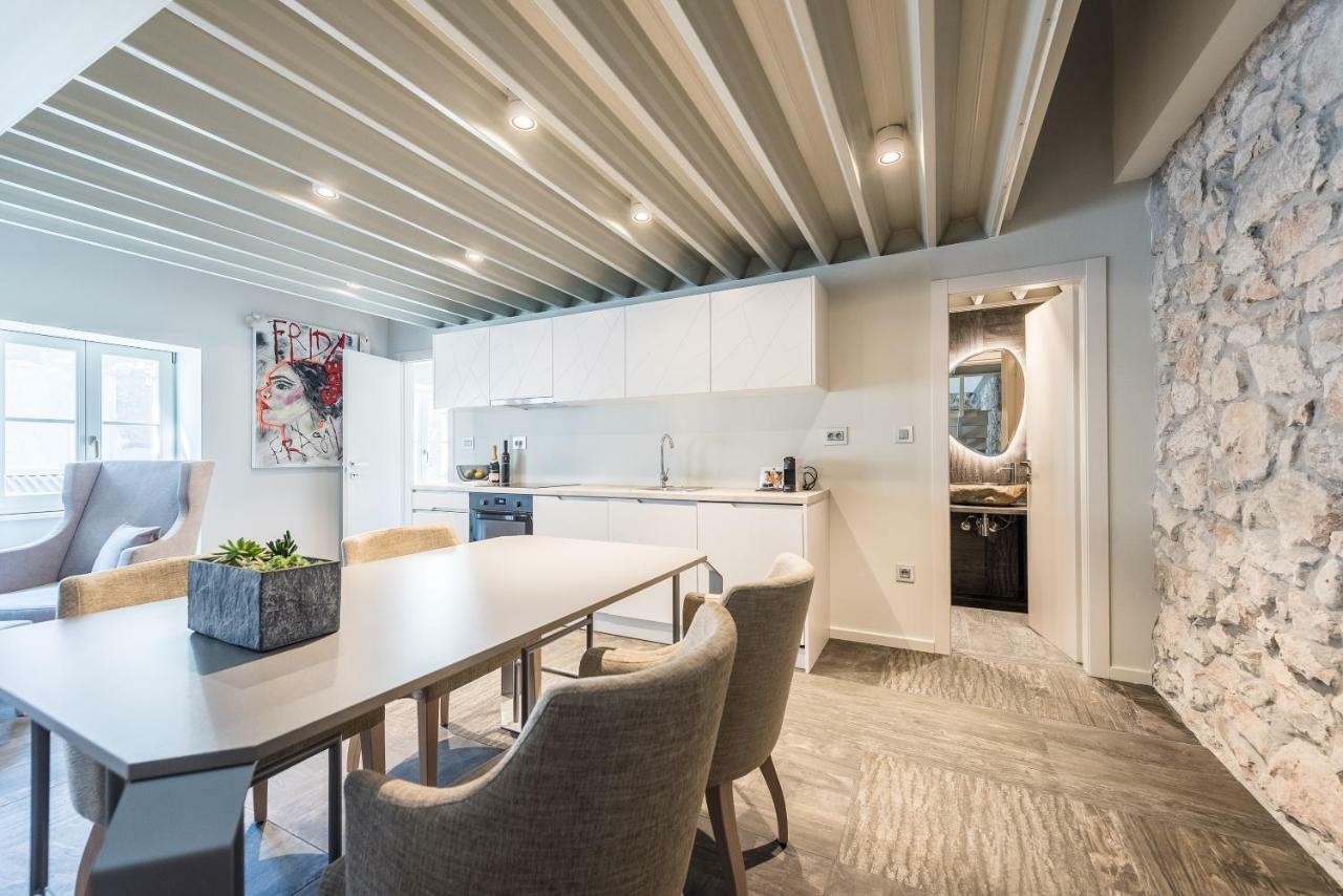 Appartamento Alma Lofts Zara Esterno foto