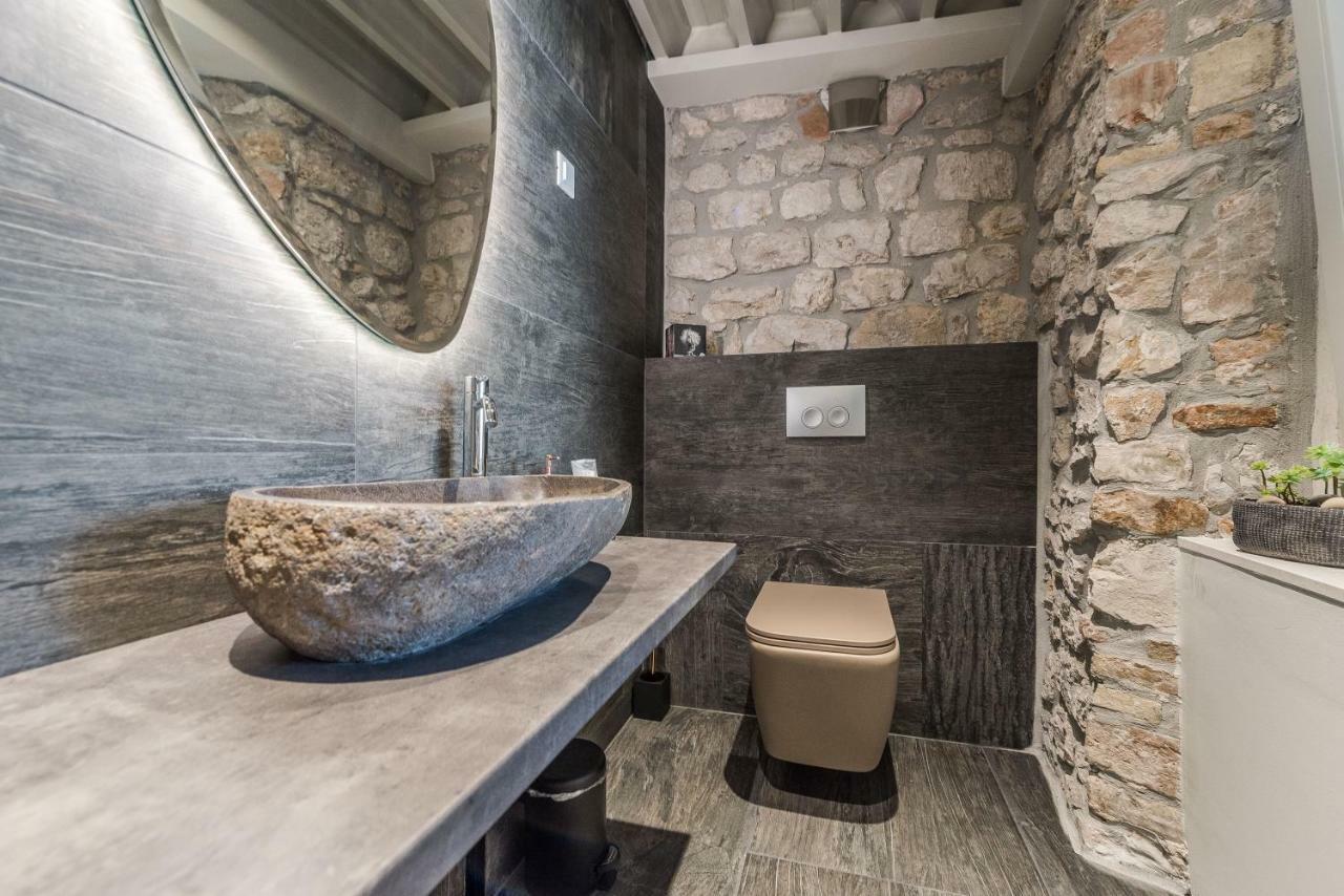 Appartamento Alma Lofts Zara Esterno foto