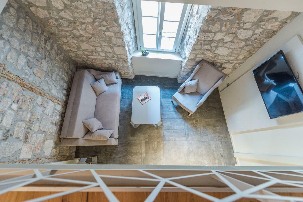 Appartamento Alma Lofts Zara Esterno foto